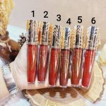 رژ لب مایع پر طرفدار مینی کویین MINI QUEEN کد MQ3001
