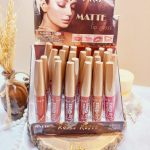 رژ لب مایع پر طرفدار ROSIEN کد 837 | پخش عمده