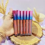 رژ لب مایع پرطرفدار رمانتیک می کد 735 ROMANTIC MAY | پخش عمده