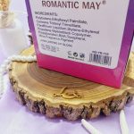 رژ لب مایع پرطرفدار رمانتیک می کد 735 ROMANTIC MAY | پخش عمده
