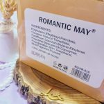 رژ لب مایع پرطرفدار رمانتیک می کد 816 ROMANTIC MAY | پخش عمده