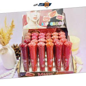 رژ لب مایع پرطرفدار مجیک MAGIC کد LC572