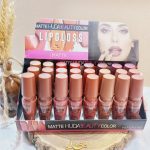 رژ لب مایع پرطرفدار هدی بیوتی HUDA BEAUTY کد GH2780 | پخش عمده