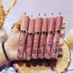 رژ لب مایع پرطرفدار هدی بیوتی HUDABEAUTY کد H50085 | پخش عمده