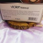 رژ لب مایع پرطرفدار ویولت VIOLET MAKEUP کد GV7011