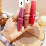 رژ لب مایع پرطرفدار گاش GOSH کد LG2777 | پخش عمده