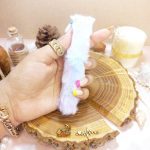 رژ لب مایع پشمالو بنفش طرح دختر آی لاو یو بیوتی ILOVE U BEAUTY  کد IU022