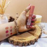 رژ لب مایع کیس بیوتی مدل Matte Lip Gloss  کد 2212