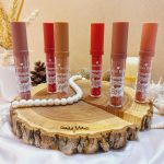 رژ لب مایع کیس بیوتی مدل Matte Lip Gloss  کد 2212