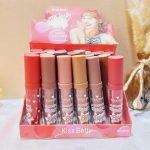 رژ لب مایع کیس بیوتی مدل Matte Lip Gloss  کد 2212