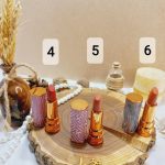 رژ لب گلیتری میس لرن MISS LIRENN کد MI6119