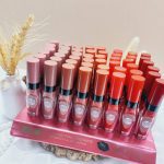 رژ مایع 48 تایی اماراتی اصلی 24 ساعته برند ADS کد A0777