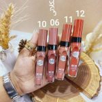 رژ مایع 48 تایی اماراتی اصلی 24 ساعته برند ADS کد A0777
