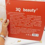 رژ مایع تیوپی شیشه ای مات 3Q beauty کد89580