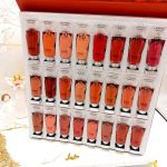 رژ مایع تیوپی شیشه ای مات 3Q beauty کد89580