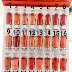 رژ مایع تیوپی شیشه ای مات 3Q beauty کد89580
