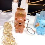 رژ مایع خرسی دارای سر جا کلیدی YEAHKISS کد 1028