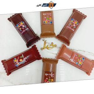 رژ مایع شکلاتی ضدآب و  فانتزی میس بتی Miss Betty کد 2221