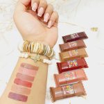 رژ مایع شکلاتی ضدآب و  فانتزی میس بتی Miss Betty کد 2221