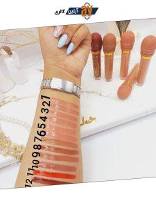 رژ مایع ضد آب طرح میکروفون برند آرت اسکین Art Skin کد AS972137
