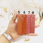 رژ مایع پرطرفدار ضدآب QEARLYA کد QE7101F