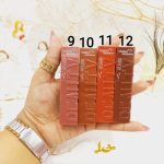 رژ مایع پرطرفدار ضدآب QEARLYA کد QE7101F