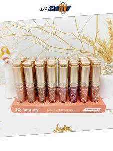 رژ مایع پرطرفدار مات 3Q BEAUTY کد LP89655