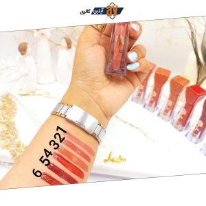 رژ مایع پرطرفدار مات لرن Matte LAREEN کد D040