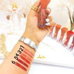 رژ مایع پرطرفدار مات لرن Matte LAREEN کد D040