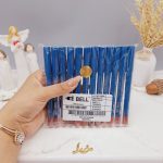 رژ مدادی بدون تراش اصلی برند بل BELL کد 39998
