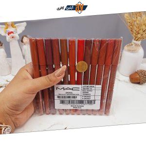 رژ مدادی بدون تراش اصلی برند مک MACکد 30936