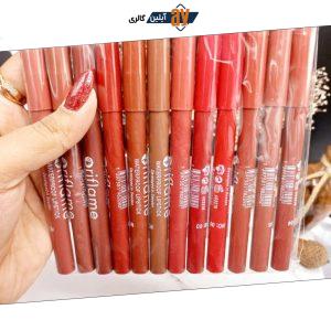 رژ مدادی بدون تراش برند اوریفلم Oriflame