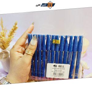 رژ مدادی برند بل BELL بسته 12 عددی