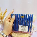 رژ مدادی برند بل BELL بسته 12 عددی