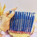 رژ مدادی برند بل BELL بسته 12 عددی