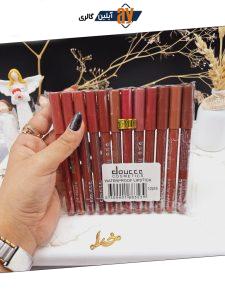 رژ مدادی برند دوسه doucce طرح جدید