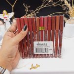 رژ مدادی برند دوسه doucce طرح جدید