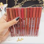 رژ مدادی برند دوسه doucce طرح جدید