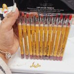 رژ مدادی تراش دار برند تاپ لیدی TOP LADY اورجینال اصلی کد 5713
