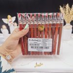 رژ مدادی تراش دار برند مک MAC اصلی کد 30936
