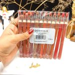 رژ مدادی تراش دار برند گاش GOSH 5783