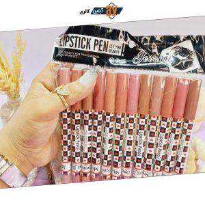 رژ مدادی طرح قلبی میس دمی MISS DEMI