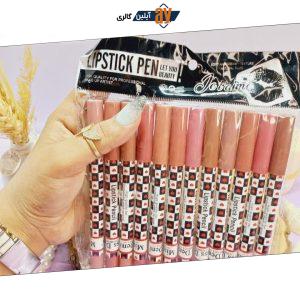 رژ مدادی طرح قلبی میس دمی MISS DEMI