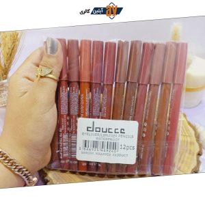 رژ مدادی مدل دوسه Doucce | پخش عمده