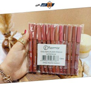 رژ مدادی مدل فلورمار Flormar | پخش عمده