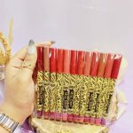 رژ مدادی پوکه زرد میس دمی MISS DEMI