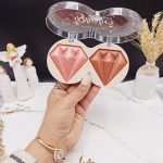 رژ گونه طرح الماس برند موکالر Mocallure کد ES3363_1