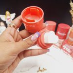 رژ گونه طرح قلبی استامپی کاریته Karite کد 30840