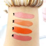 رژ گونه مایع برند معروف رومانتیک رین بلش ROMANTIC RAIN BLUSH کد R127