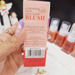 رژ گونه مایع تایلامی TAILAIMEI کد TLM_B006